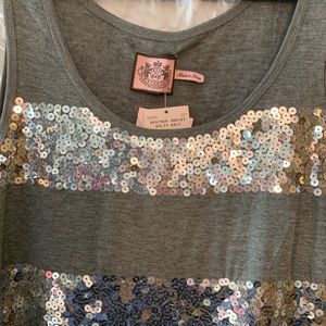 JUICY COUTURE SEQUIN DRESS